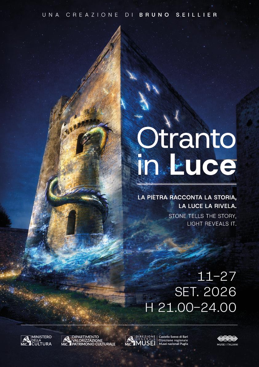 Affiche de Otranto in Luce